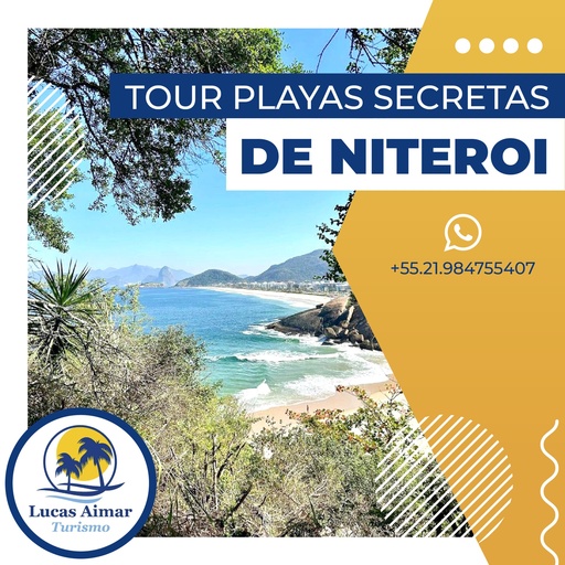 PLAYAS SECRETAS DE NITEROI